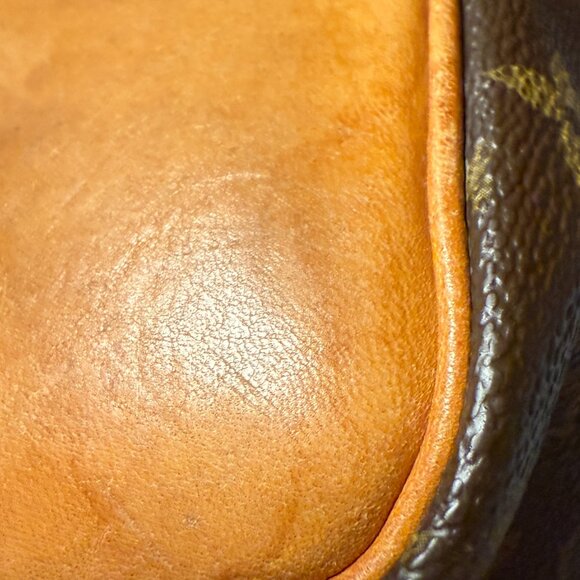 Vintage Louis Vuitton Petit Noé Monogram Made in France date code 854 MI - Picture 10 of 16